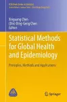Statistical Methods for Global Health and Epidemiology cover