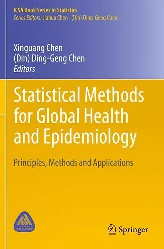 Statistical Methods for Global Health and Epidemiology cover