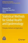 Statistical Methods for Global Health and Epidemiology cover