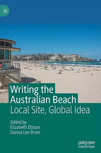 Writing the Australian Beach cover