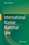 International Marine Mammal Law cover