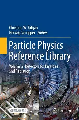 Particle Physics Reference Library cover