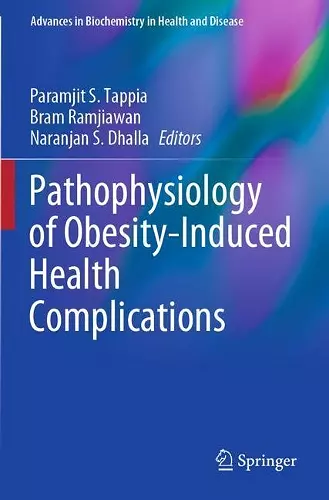 Pathophysiology of Obesity-Induced Health Complications cover