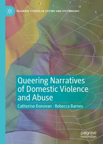 Queering Narratives of Domestic Violence and Abuse cover