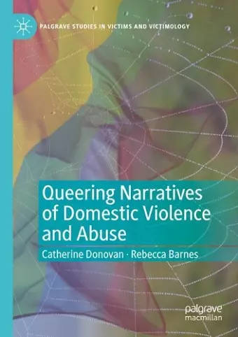 Queering Narratives of Domestic Violence and Abuse cover