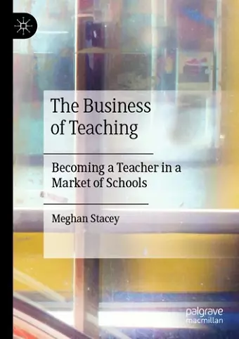 The Business of Teaching cover