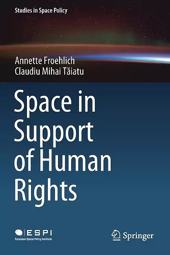 Space in Support of Human Rights cover