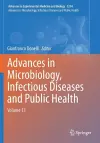 Advances in Microbiology, Infectious Diseases and Public Health cover