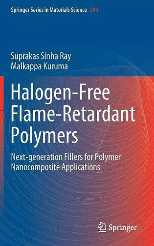Halogen-Free Flame-Retardant Polymers cover