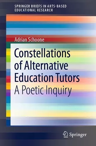 Constellations of Alternative Education Tutors cover