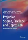 Prejudice, Stigma, Privilege, and Oppression cover