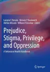 Prejudice, Stigma, Privilege, and Oppression cover