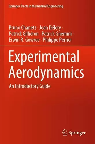 Experimental Aerodynamics cover