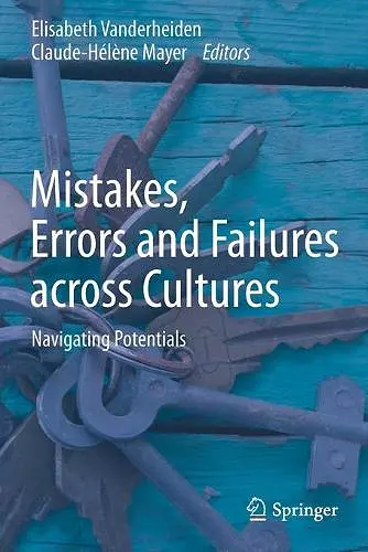 Mistakes, Errors and Failures across Cultures cover