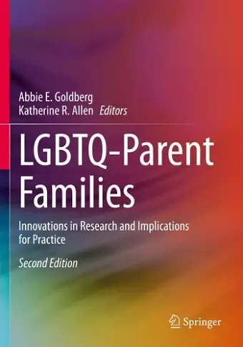 LGBTQ-Parent Families cover