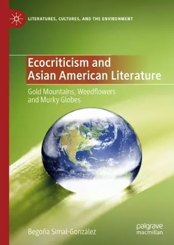 Ecocriticism and Asian American Literature cover