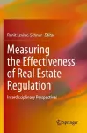 Measuring the Effectiveness of Real Estate Regulation cover