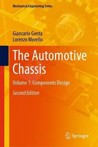The Automotive Chassis cover