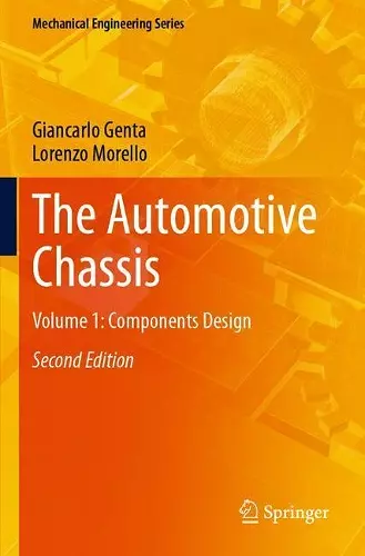 The Automotive Chassis cover