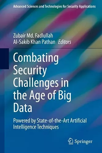 Combating Security Challenges in the Age of Big Data cover