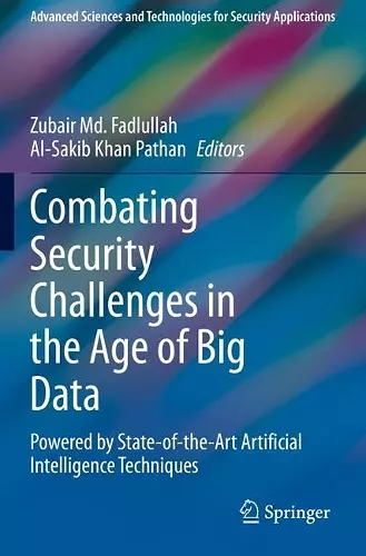 Combating Security Challenges in the Age of Big Data cover