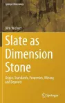 Slate as Dimension Stone cover