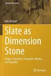 Slate as Dimension Stone cover