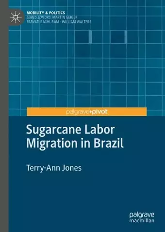 Sugarcane Labor Migration in Brazil cover