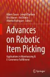 Advances on Robotic Item Picking cover