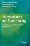 Bioremediation and Biotechnology cover