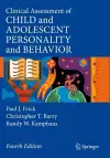 Clinical Assessment of Child and Adolescent Personality and Behavior cover