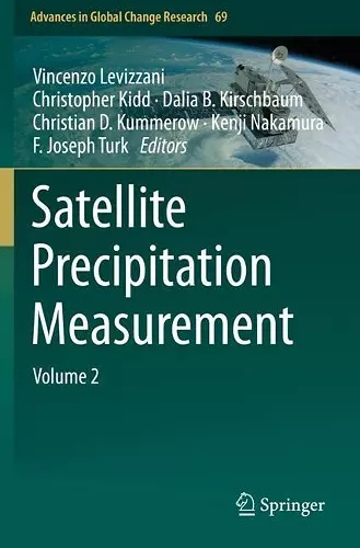 Satellite Precipitation Measurement cover