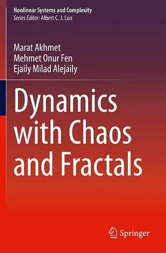 Dynamics with Chaos and Fractals cover