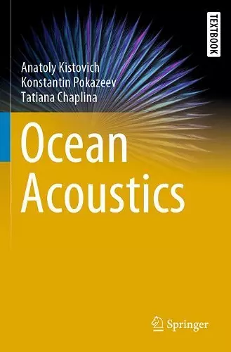 Ocean Acoustics cover