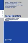 Social Robotics cover