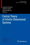 Control Theory of Infinite-Dimensional Systems cover