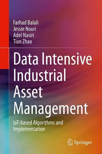 Data Intensive Industrial Asset Management cover