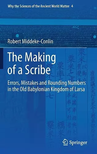 The Making of a Scribe cover