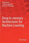 Deep In-memory Architectures for Machine Learning cover