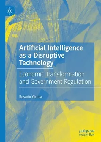 Artificial Intelligence as a Disruptive Technology cover