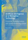 Artificial Intelligence as a Disruptive Technology cover