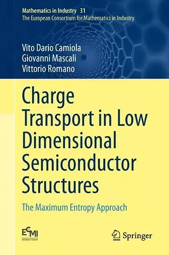Charge Transport in Low Dimensional Semiconductor Structures cover