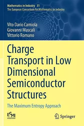 Charge Transport in Low Dimensional Semiconductor Structures cover