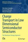Charge Transport in Low Dimensional Semiconductor Structures cover
