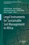 Legal Instruments for Sustainable Soil Management in Africa cover