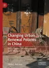 Changing Urban Renewal Policies in China cover