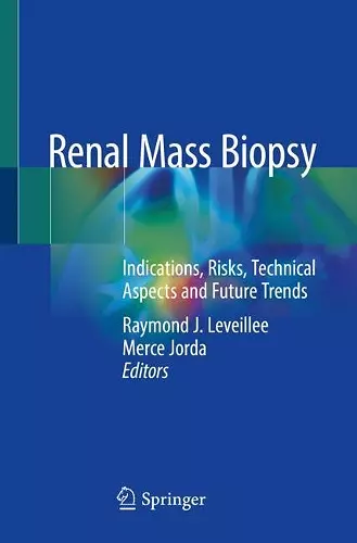 Renal Mass Biopsy cover