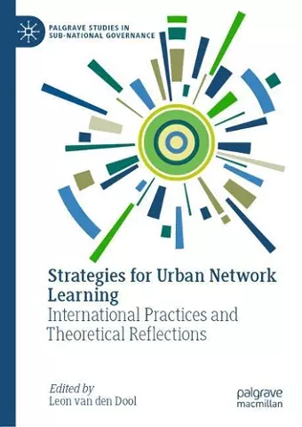 Strategies for Urban Network Learning cover