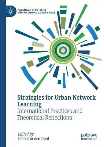 Strategies for Urban Network Learning cover