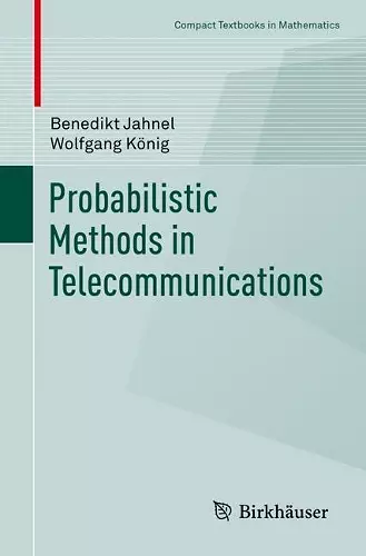 Probabilistic Methods in Telecommunications cover